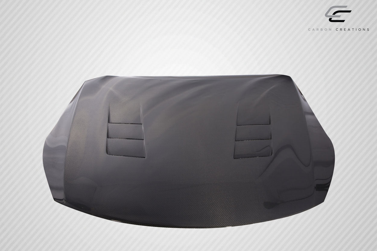 2011-2015 Kia Optima Carbon Creations TS-1 Hood - 1 Piece
