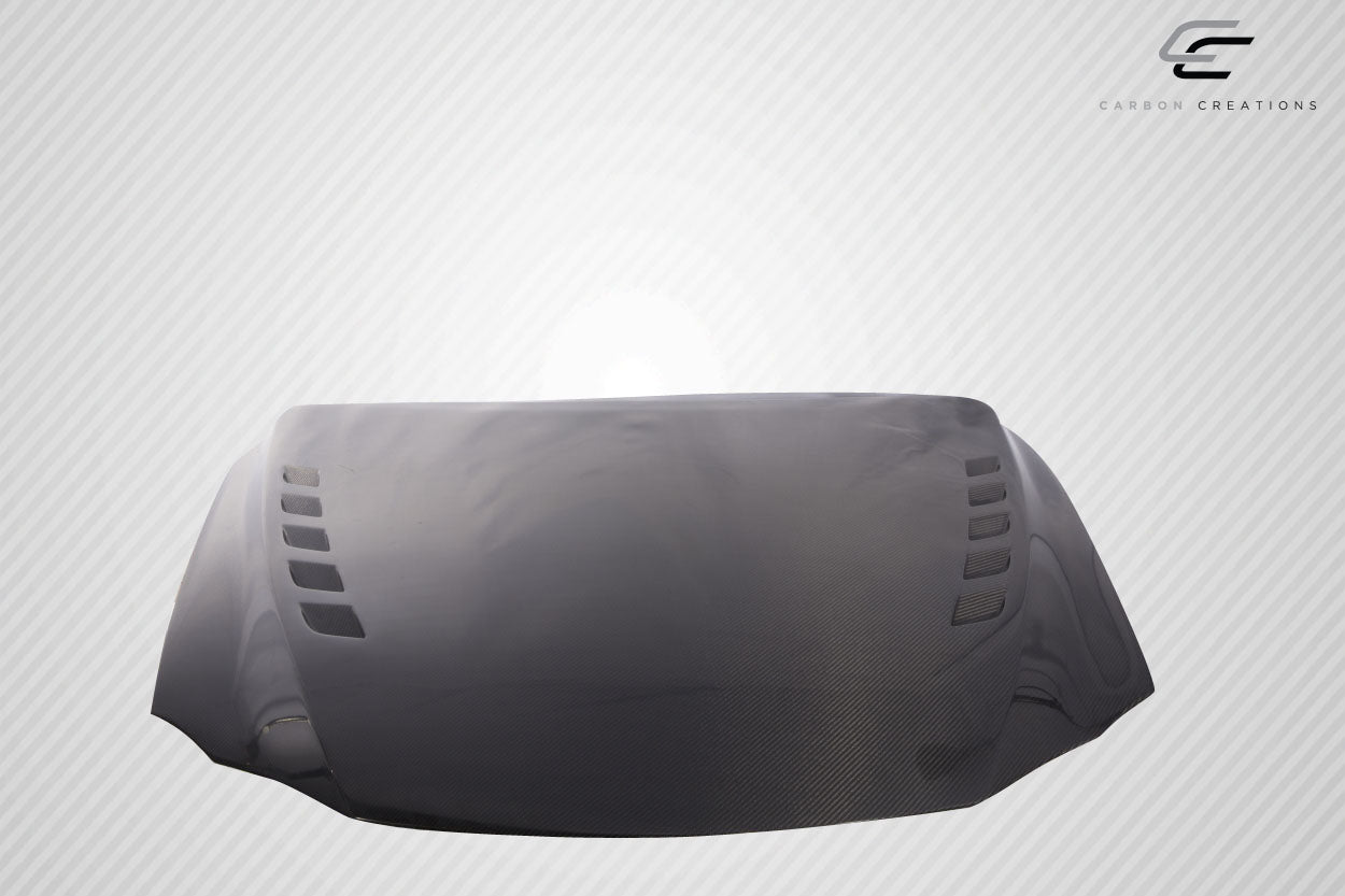 2014-2016 Lexus IS Series IS350 IS250 Carbon Creations Bolt Hood - 1 Piece