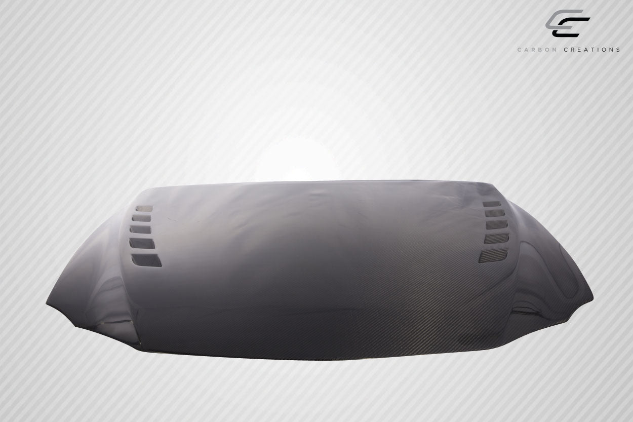 2014-2016 Lexus IS Series IS350 IS250 Carbon Creations Bolt Hood - 1 Piece