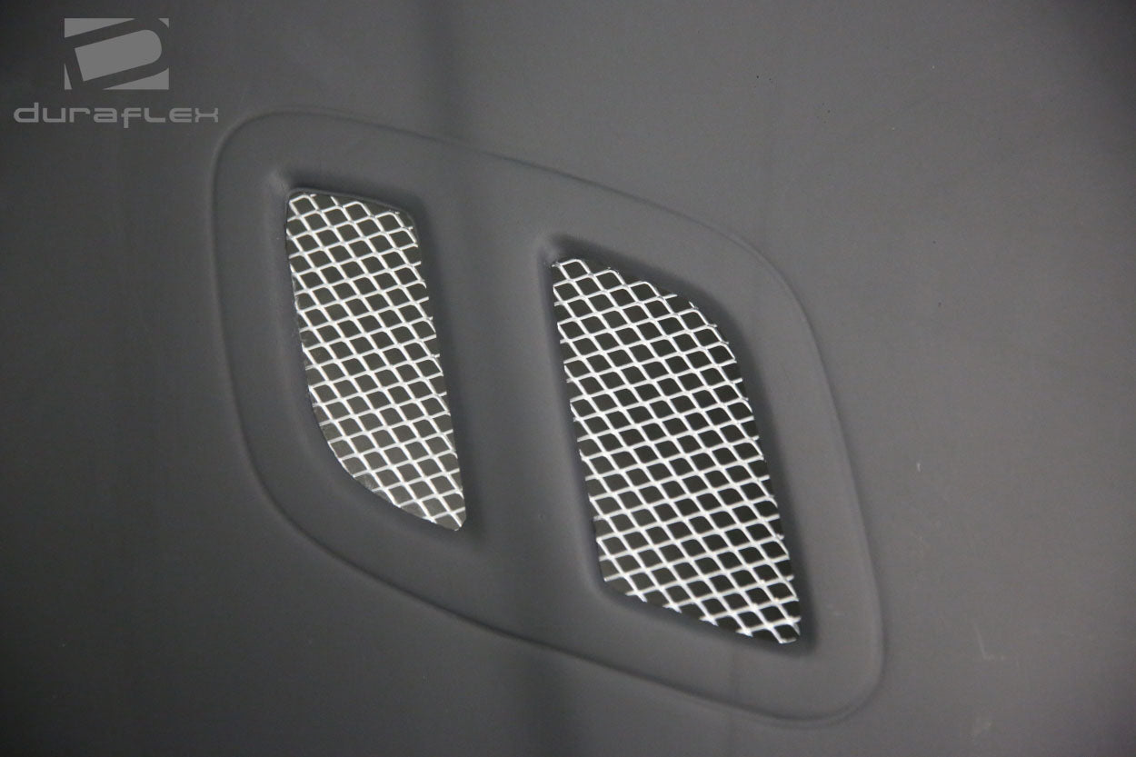 1993-2001 Subaru Impreza Duraflex STI Look Hood - 1 Piece