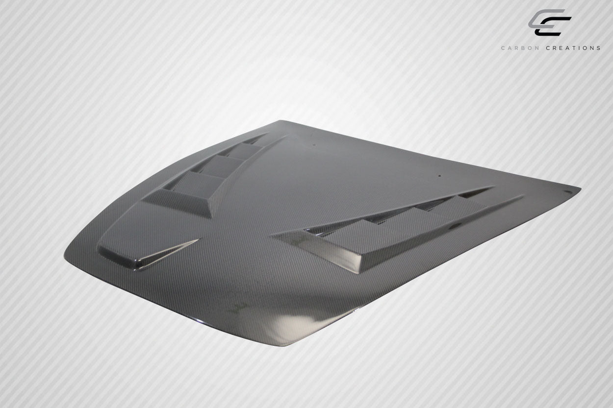 2000-2009 Honda S2000 Carbon Creations Type M Hood - 1 Piece