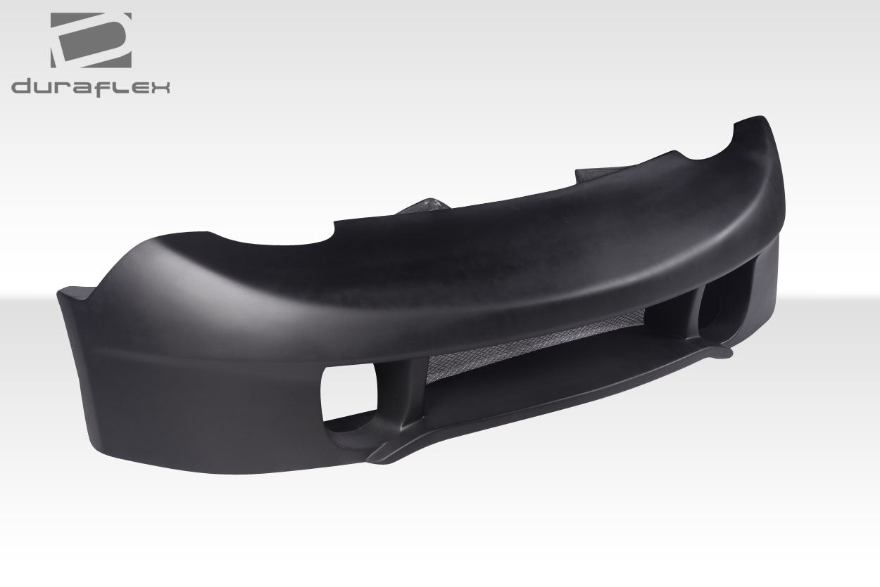 1993-1997 Mazda RX-7 Duraflex Bossen Wide Body Front Bumper - 1 Piece