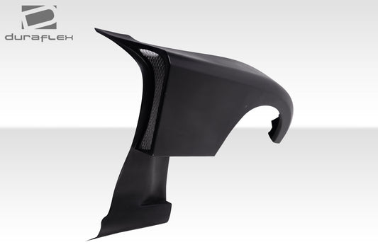 1993-1997 Mazda RX-7 Duraflex Bossen Wide Body Front Fenders - 2 Piece