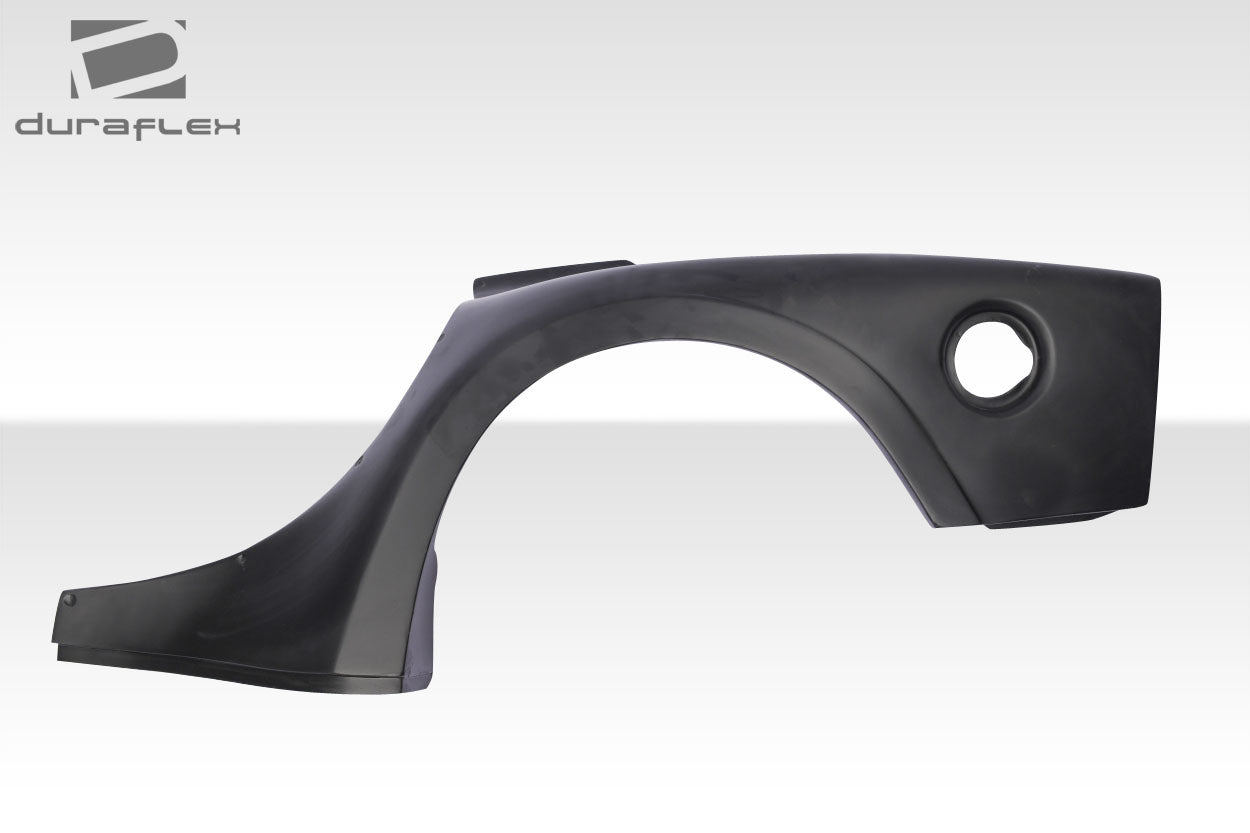 1993-1997 Mazda RX-7 Duraflex Bossen Wide Body Rear Fender Flares- 2 Piece (S)