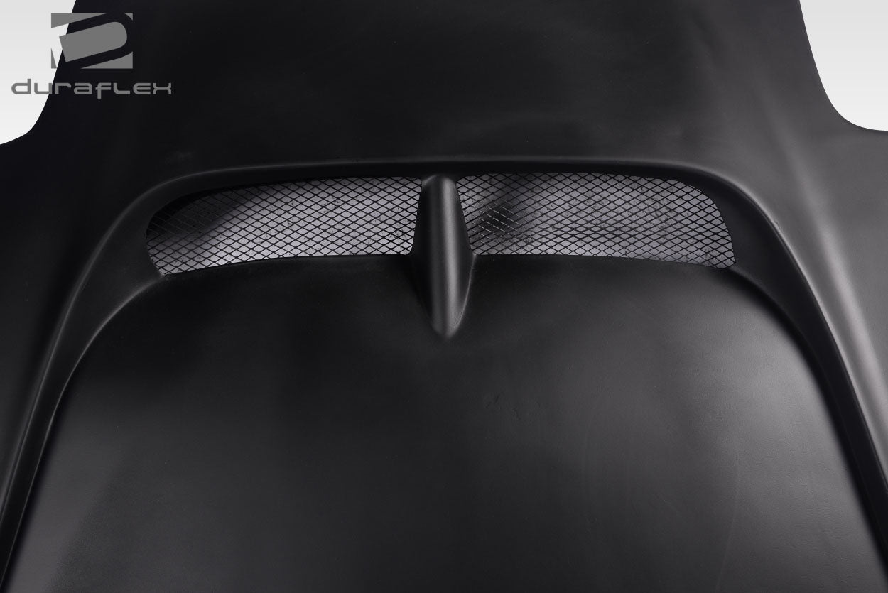 1993-1997 Mazda RX-7 Duraflex Bossen Wide Body Hood - 1 Piece