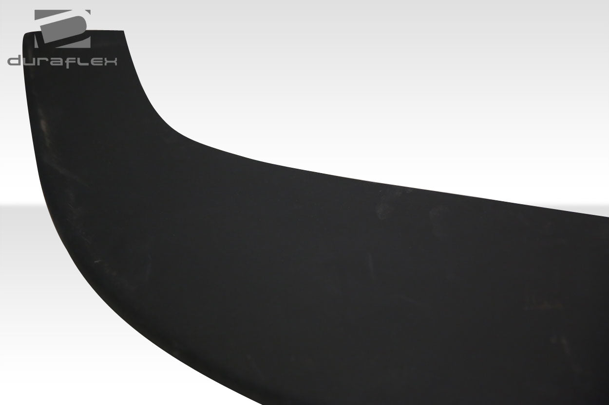 Universal Duraflex Type 3 Front Lip Splitter - 1 Piece