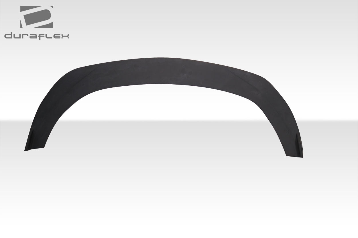 Universal Duraflex Type 4 Front Lip Splitter - 1 Piece