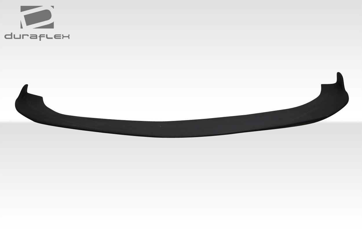 Universal Duraflex Type 4 Front Lip Splitter - 1 Piece