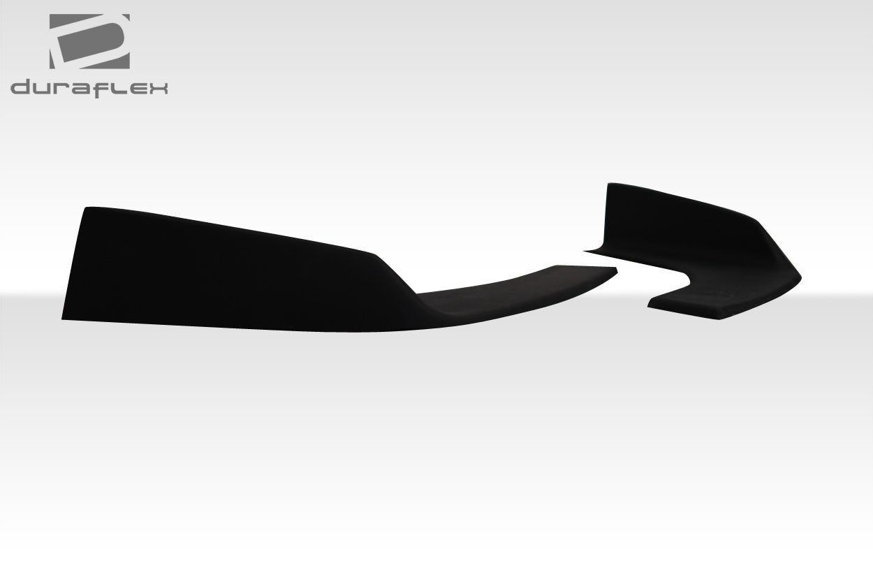 Universal Duraflex Front / Rear Type 1 Winglet Splitters - 2 Piece