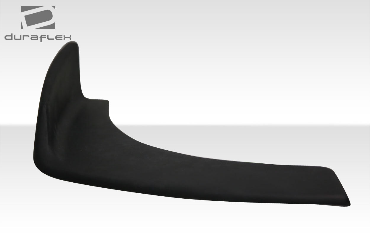 Universal Duraflex Front / Rear Type 1 Winglet Splitters - 2 Piece (S)