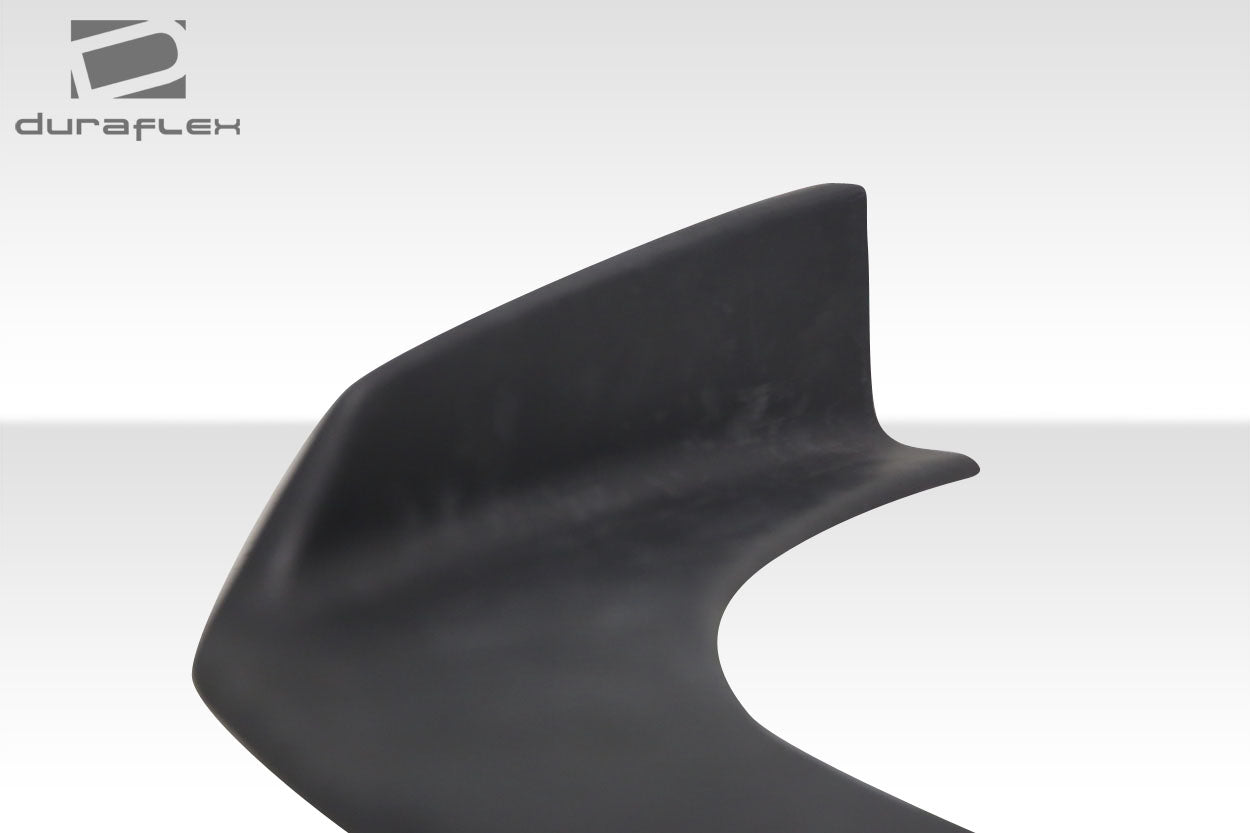 Universal Duraflex Front / Rear Type 1 Winglet Splitters - 2 Piece