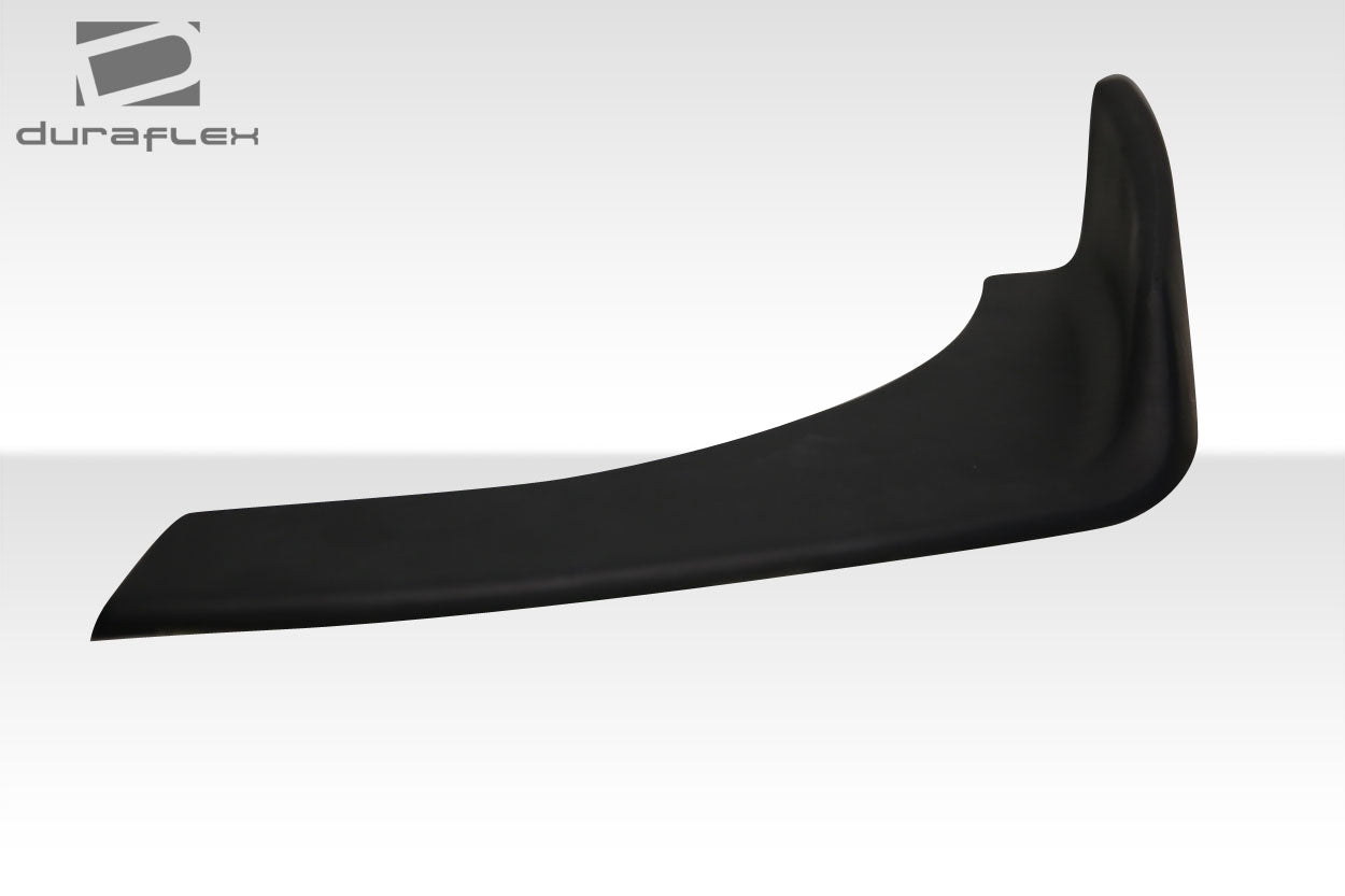Universal Duraflex Front / Rear Type 1 Winglet Splitters - 2 Piece (S)