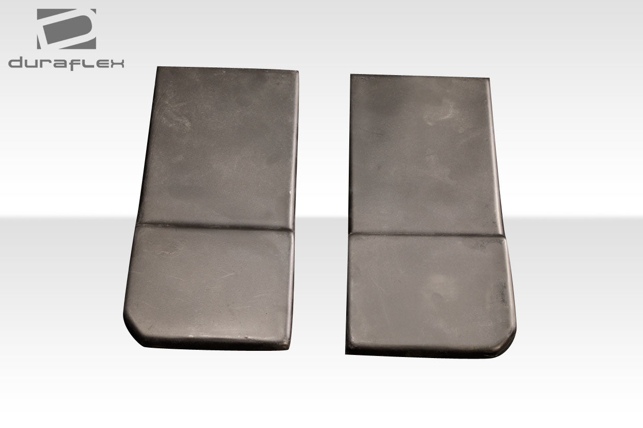 Universal Duraflex C-Speed Side Splitters - 4 Piece