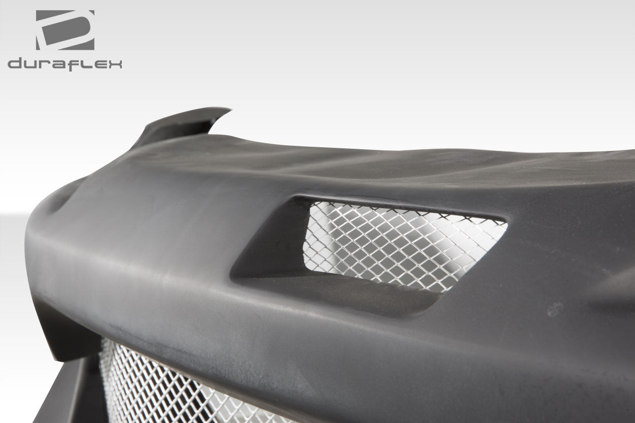 2013-2020 Scion FR-S Toyota 86 Subaru BRZ Duraflex Wide Body GT500 V3 Front Bumper - 1 Piece