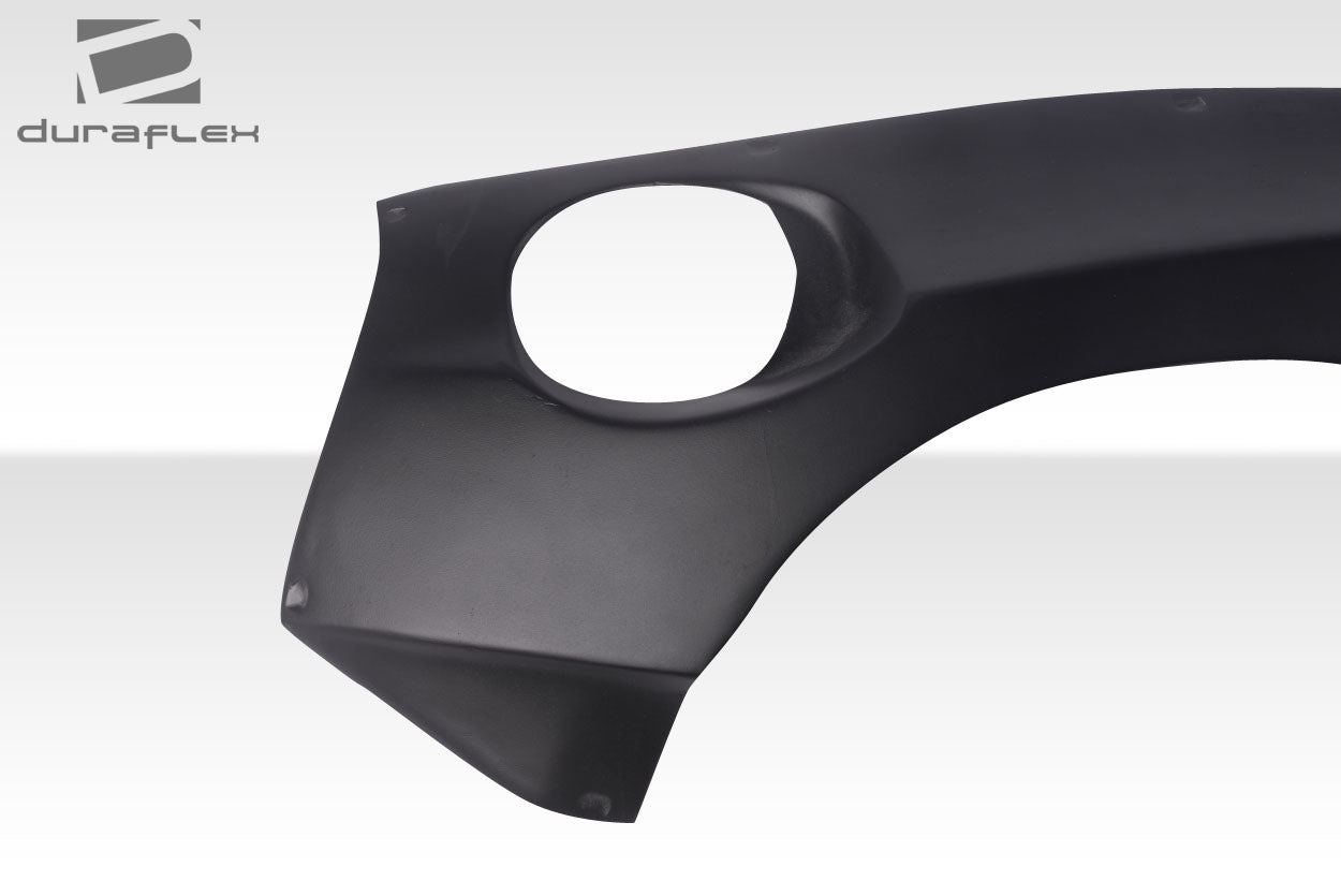 2013-2020 Scion FR-S Toyota 86 Subaru BRZ Duraflex Wide Body GT500 V3 Rear Fender Flares - 2 Piece