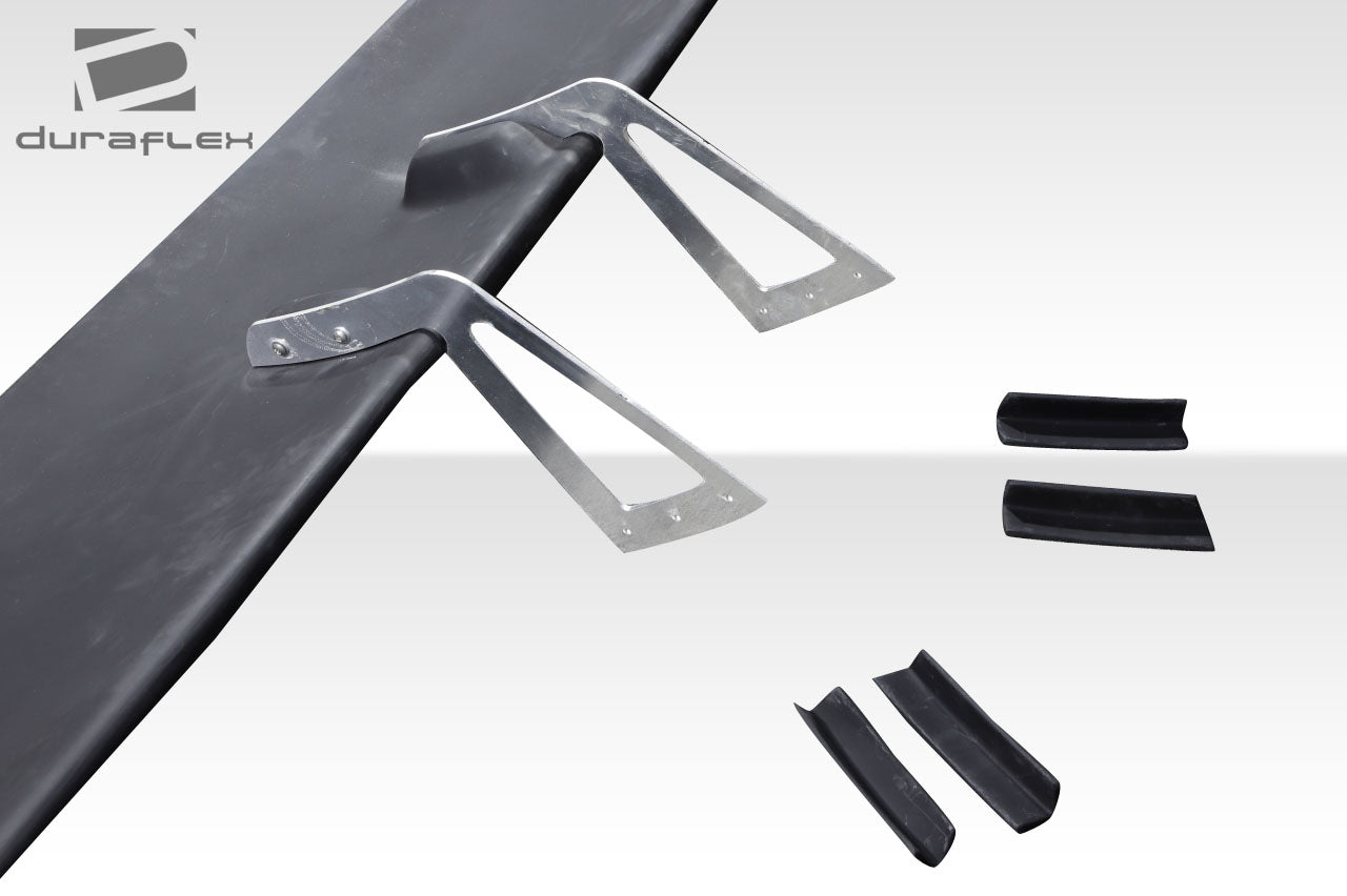 2013-2020 Scion FR-S Toyota 86 Subaru BRZ Duraflex GT500 V3 GT Swan Wing Spoiler - 9 Piece