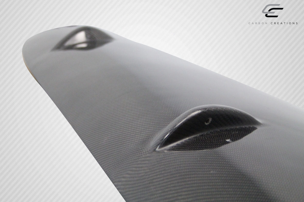 2013-2020 Scion FR-S Toyota 86 Subaru BRZ Carbon Creations GT500 V3 GT Swan Wing Spoiler - 9 Piece