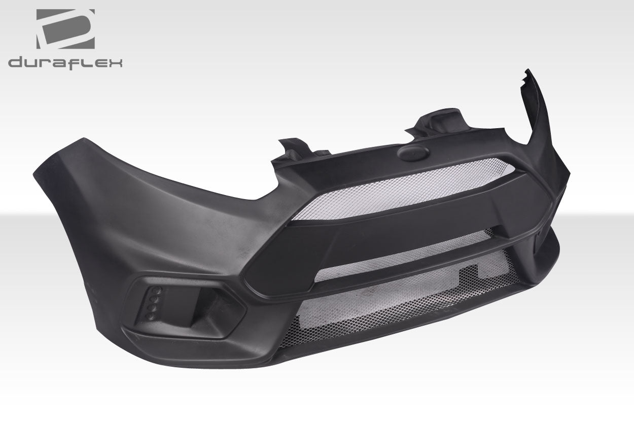 2014-2019 Ford Fiesta Duraflex RS Look Front Bumper - 1 Piece