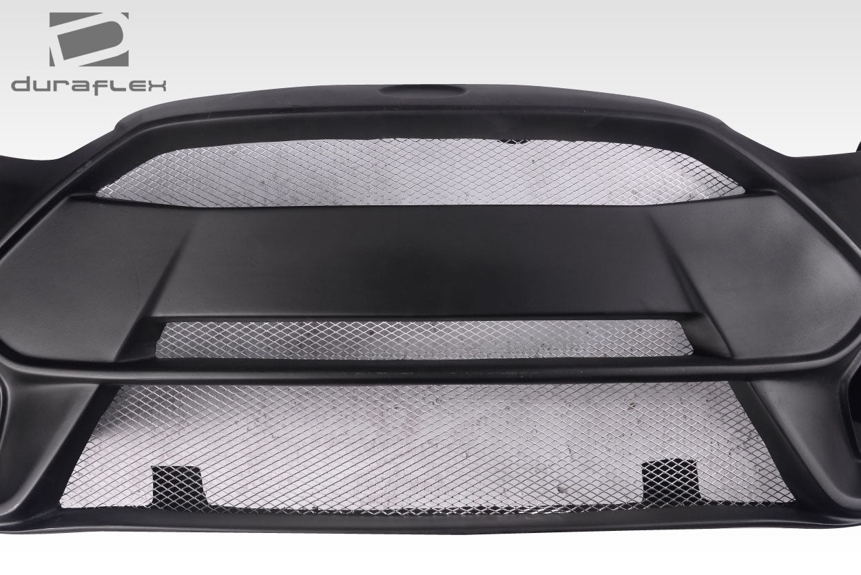 2014-2019 Ford Fiesta Duraflex RS Look Front Bumper - 1 Piece