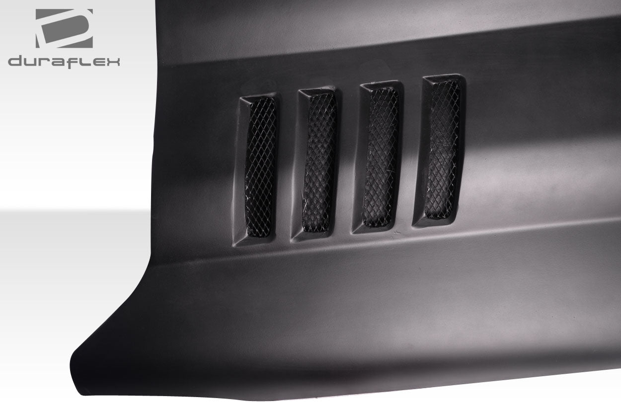 2011-2016 Ford Super Duty F250 F350 F450  Duraflex RK-S Hood - 1 Piece