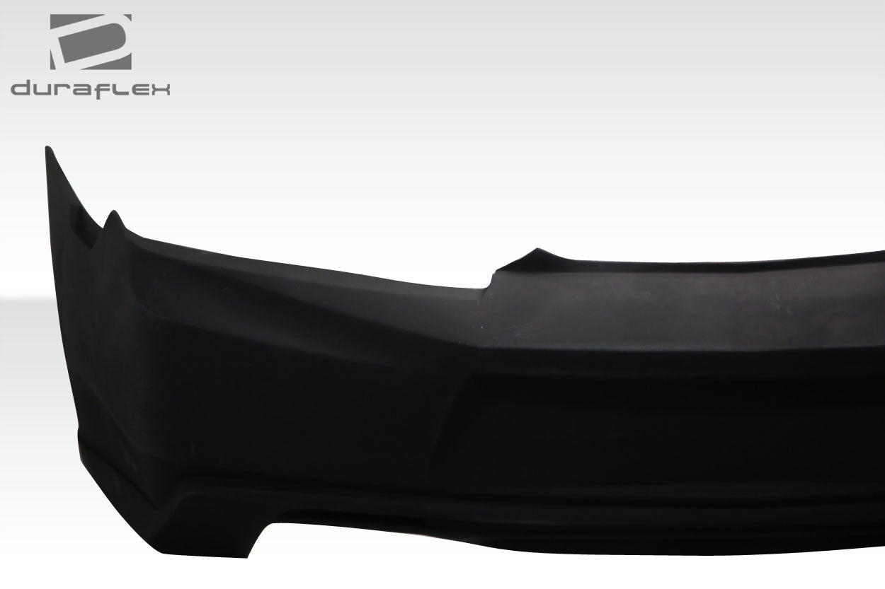 2014-2015 Chevrolet Camaro Duraflex ZL1 V2 Look Rear Bumper - 1 Piece (S)