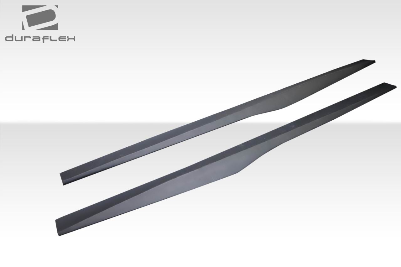 2010-2015 Chevrolet Camaro Duraflex ZL1 V2 Look Side Skirts - 2 Piece