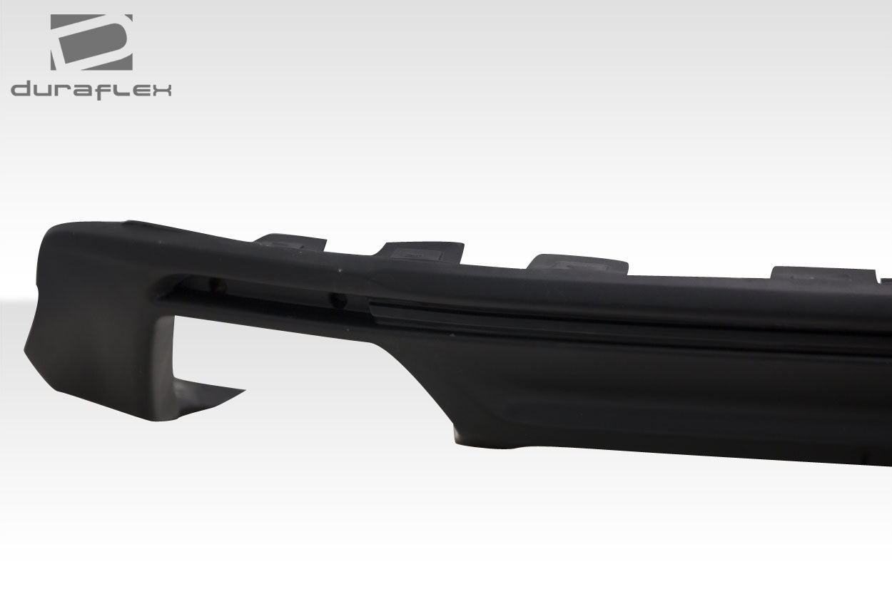 2016-2018 Chevrolet Camaro Duraflex ZL1 Look Rear Diffuser - 1 Piece (S)