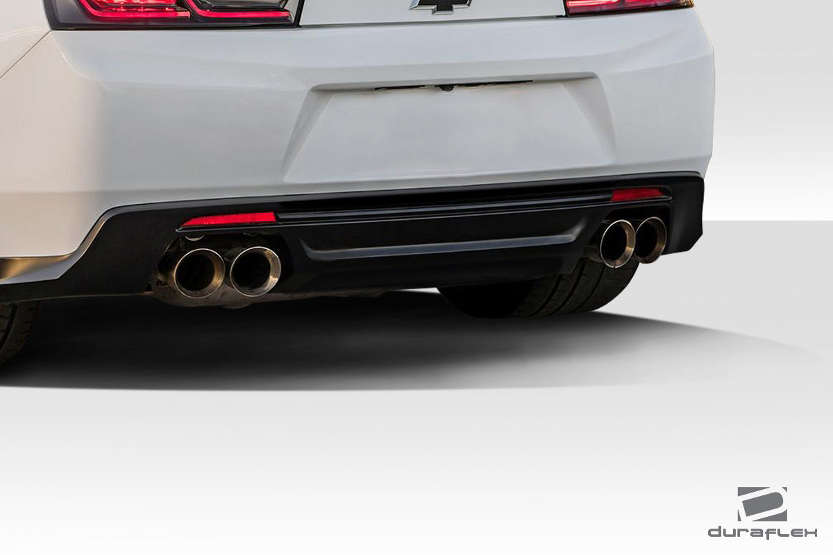 2016-2018 Chevrolet Camaro Duraflex ZL1 Look Rear Diffuser - 1 Piece (S)