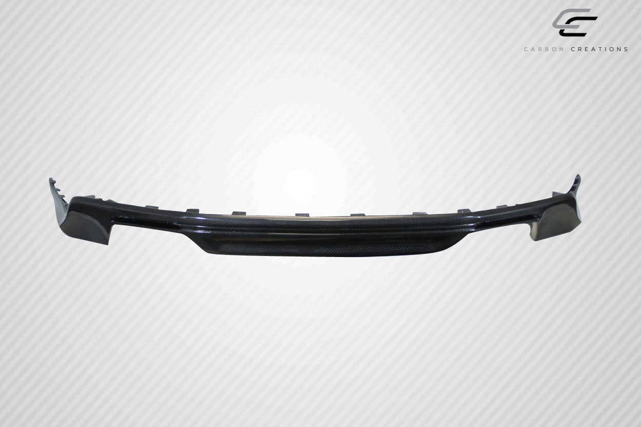 2016-2018 Chevrolet Camaro Carbon Creations DriTech ZL1 Look Rear Diffuser - 1 Piece