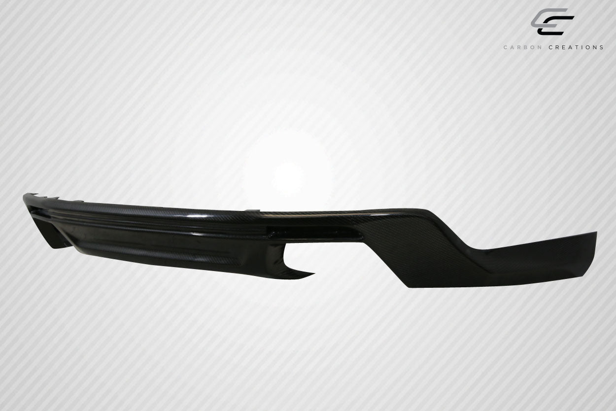 2016-2018 Chevrolet Camaro Carbon Creations DriTech ZL1 Look Rear Diffuser - 1 Piece