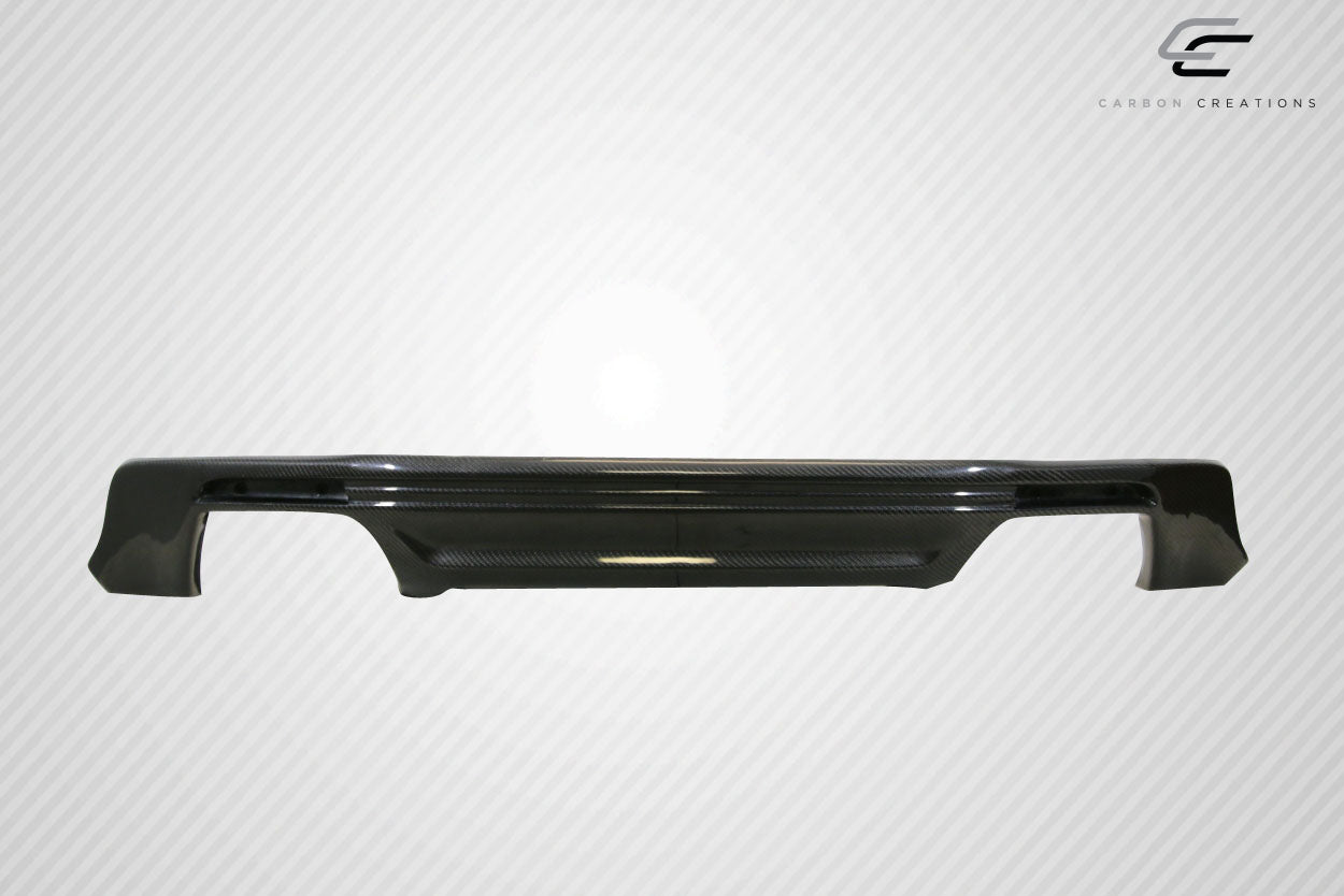2016-2018 Chevrolet Camaro Carbon Creations DriTech ZL1 Look Rear Diffuser - 1 Piece
