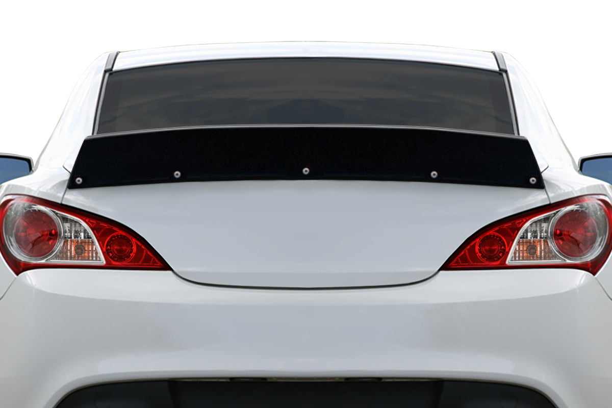 2009-2020 Nissan 370Z Z34 Duraflex Devera Front Lip Spoiler Air Dam - 1 Piece