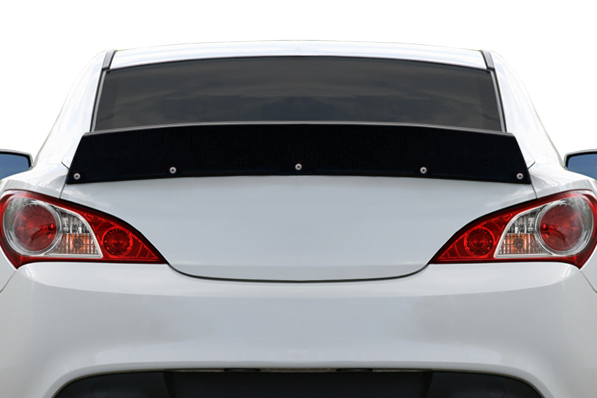 2010-2016 Hyundai Genesis Coupe Duraflex RBS Wing - 1 Piece