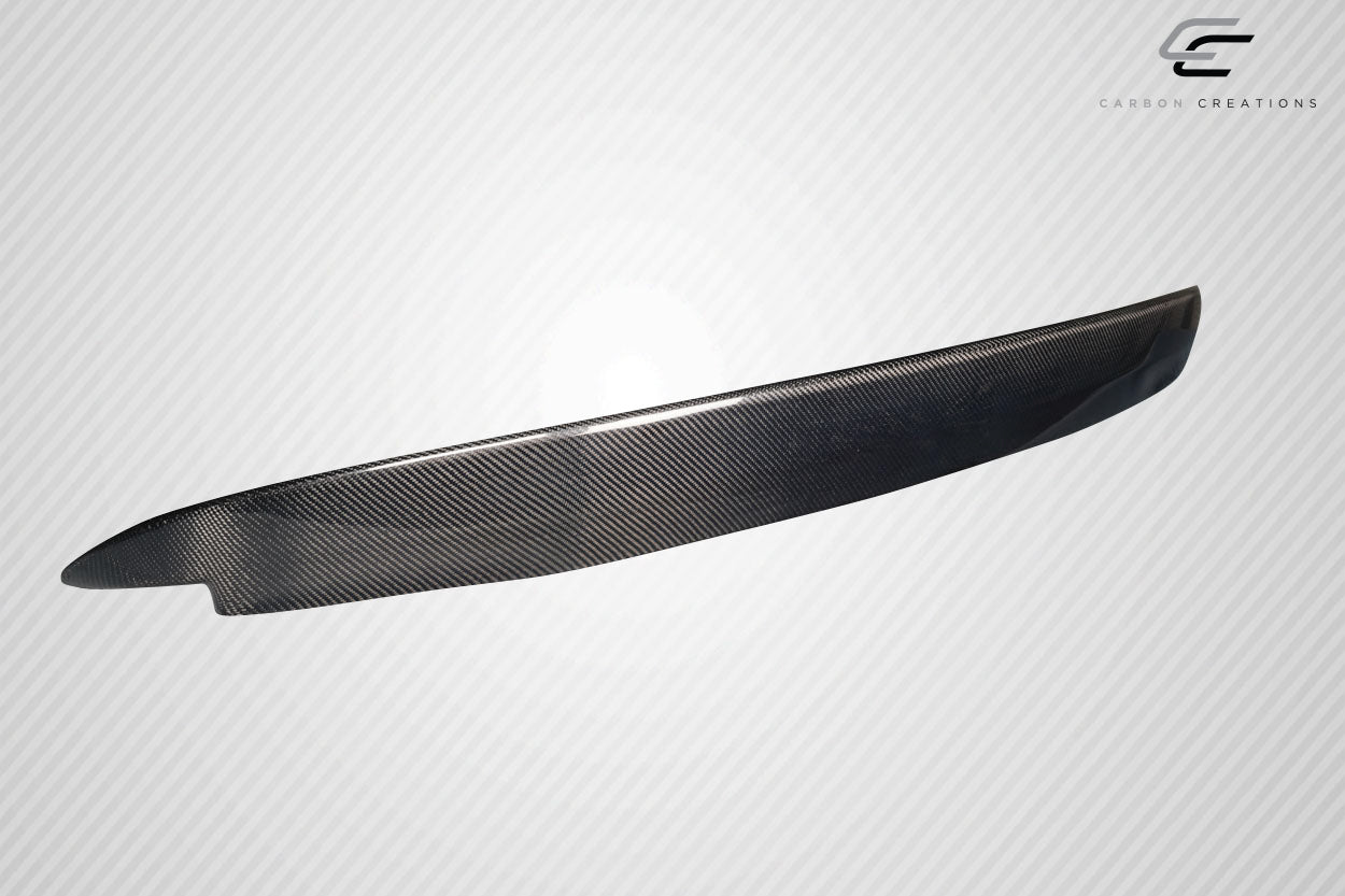 2010-2013 Chevrolet Camaro Carbon Creations Z28 Look Rear Wing Spoiler - 1 Piece