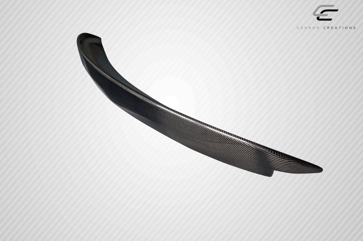 2010-2013 Chevrolet Camaro Carbon Creations Z28 Look Rear Wing Spoiler - 1 Piece