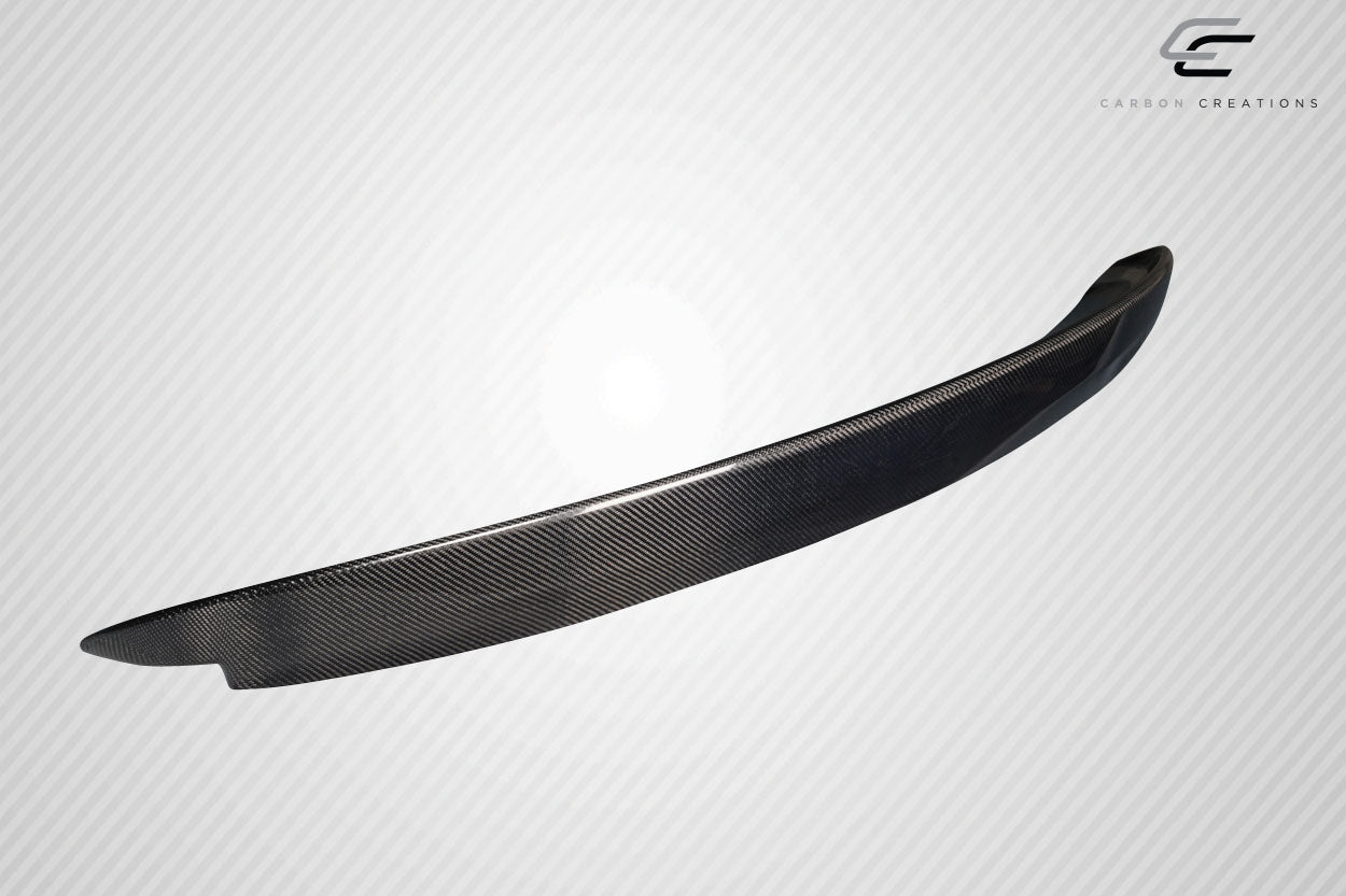 2010-2013 Chevrolet Camaro Carbon Creations Z28 Look Rear Wing Spoiler - 1 Piece