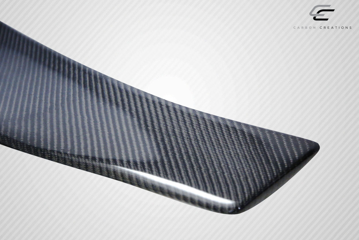 2004-2011 Mazda RX-8 Carbon Creations DriTech Darkforce Wing Spoiler - 1 Piece (S)