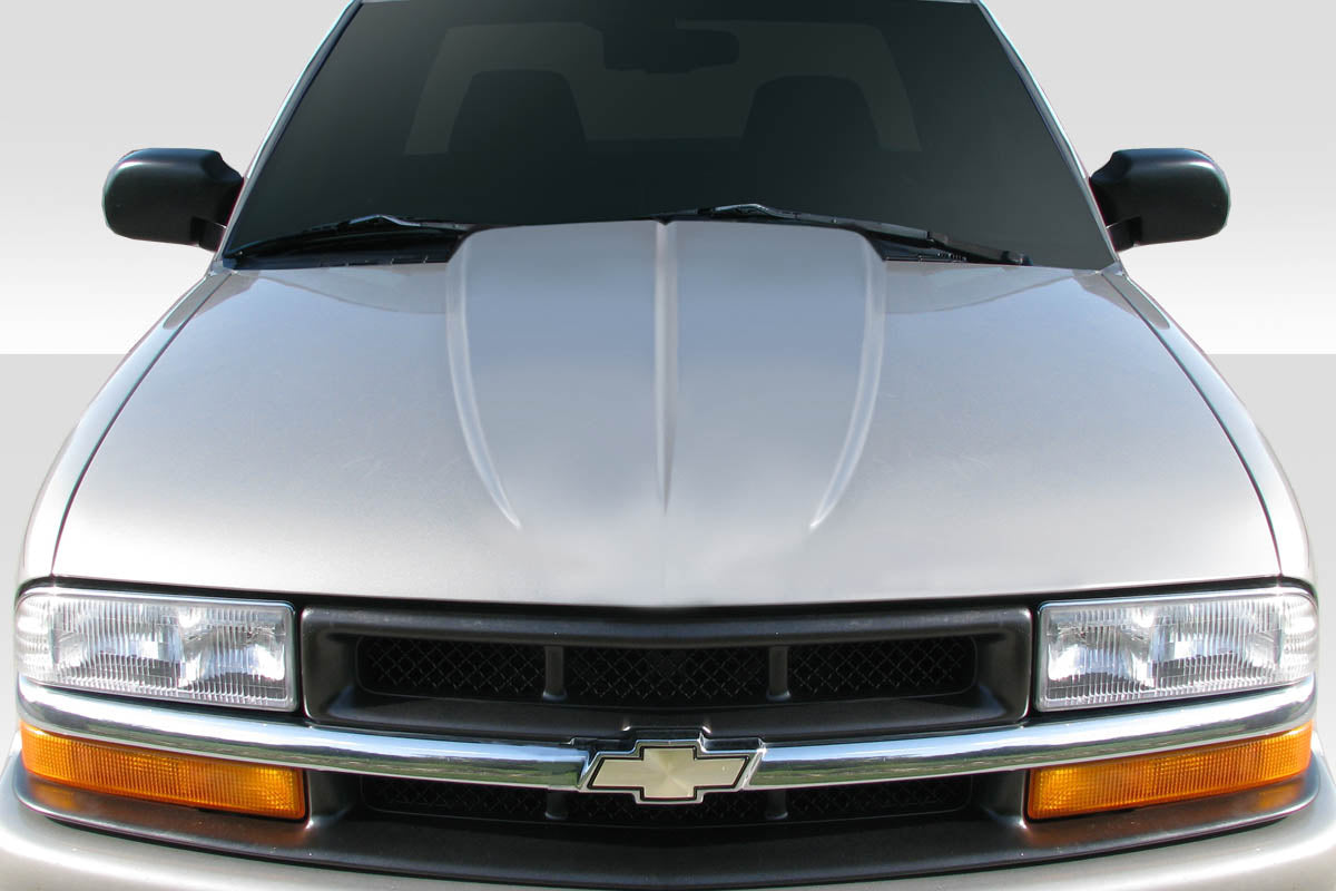 1994-2004 Chevy S10 1995-2004 Blazer Duraflex 3
