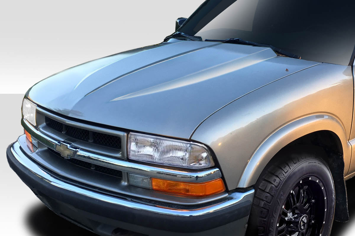 1994-2004 Chevy S10 1995-2004 Blazer Duraflex 3