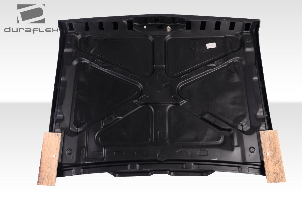 1982-1993 Chevrolet S10 Blazer GMC Jimmy Duraflex 2.5" Cowl Hood - 1 Piece