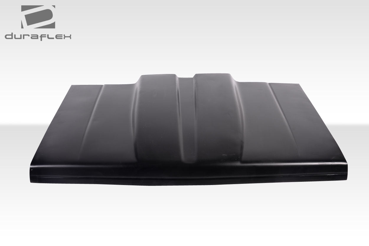 1982-1993 Chevrolet S10 Blazer GMC Jimmy Duraflex 2.5" Cowl Hood - 1 Piece