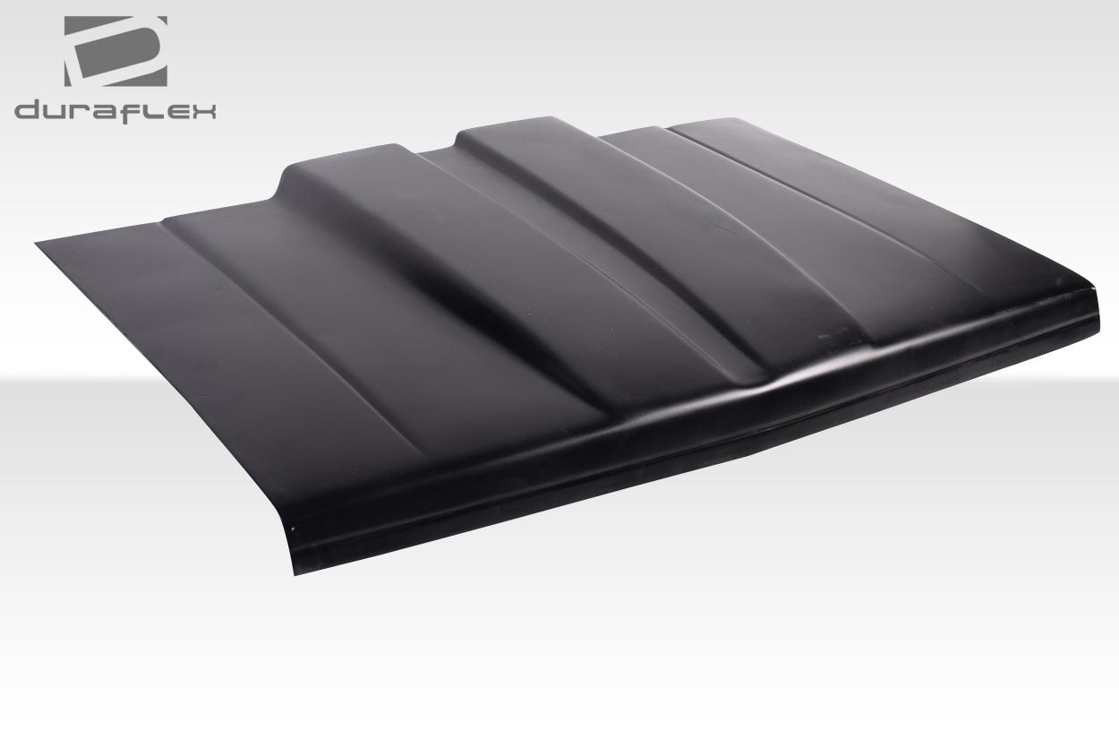 1982-1993 Chevrolet S10 Blazer GMC Jimmy Duraflex 2.5" Cowl Hood - 1 Piece