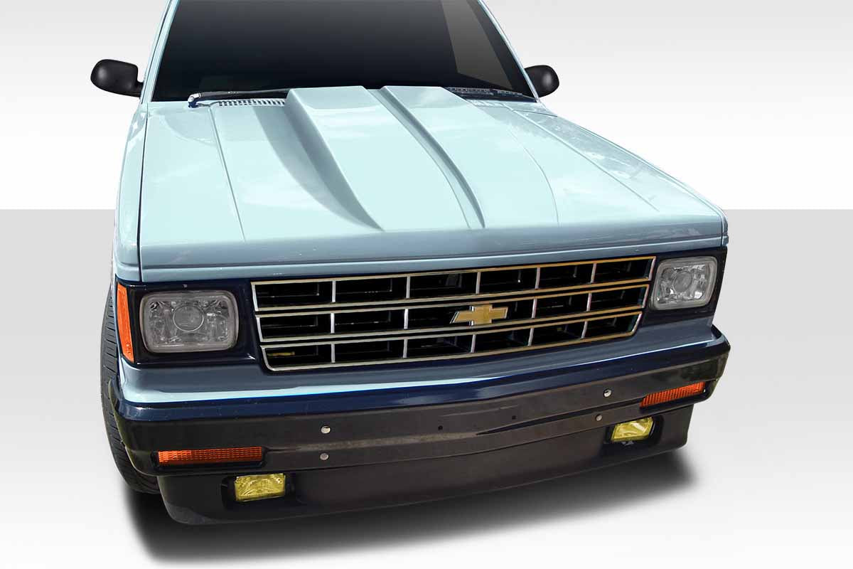 1982-1993 Chevrolet S10 Blazer GMC Jimmy Duraflex 2.5