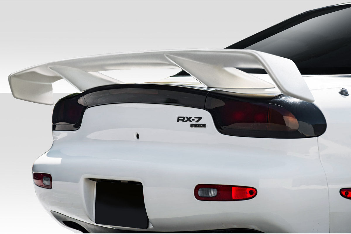 2020-2023 Chevrolet Corvette C8 Duraflex Wicked Rear Wing Spoiler - 1 Piece