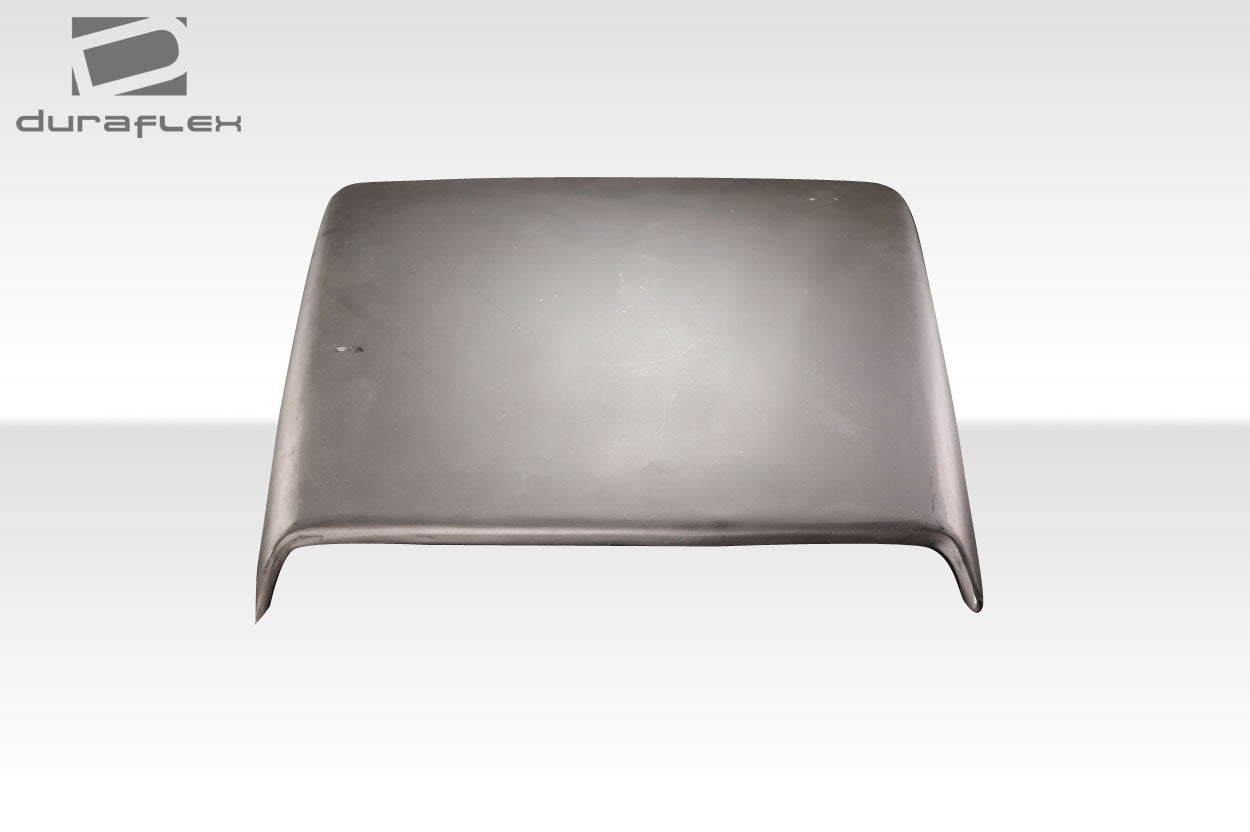 Universal Duraflex Ram Air Type 8 Hood Scoop - 1 Piece