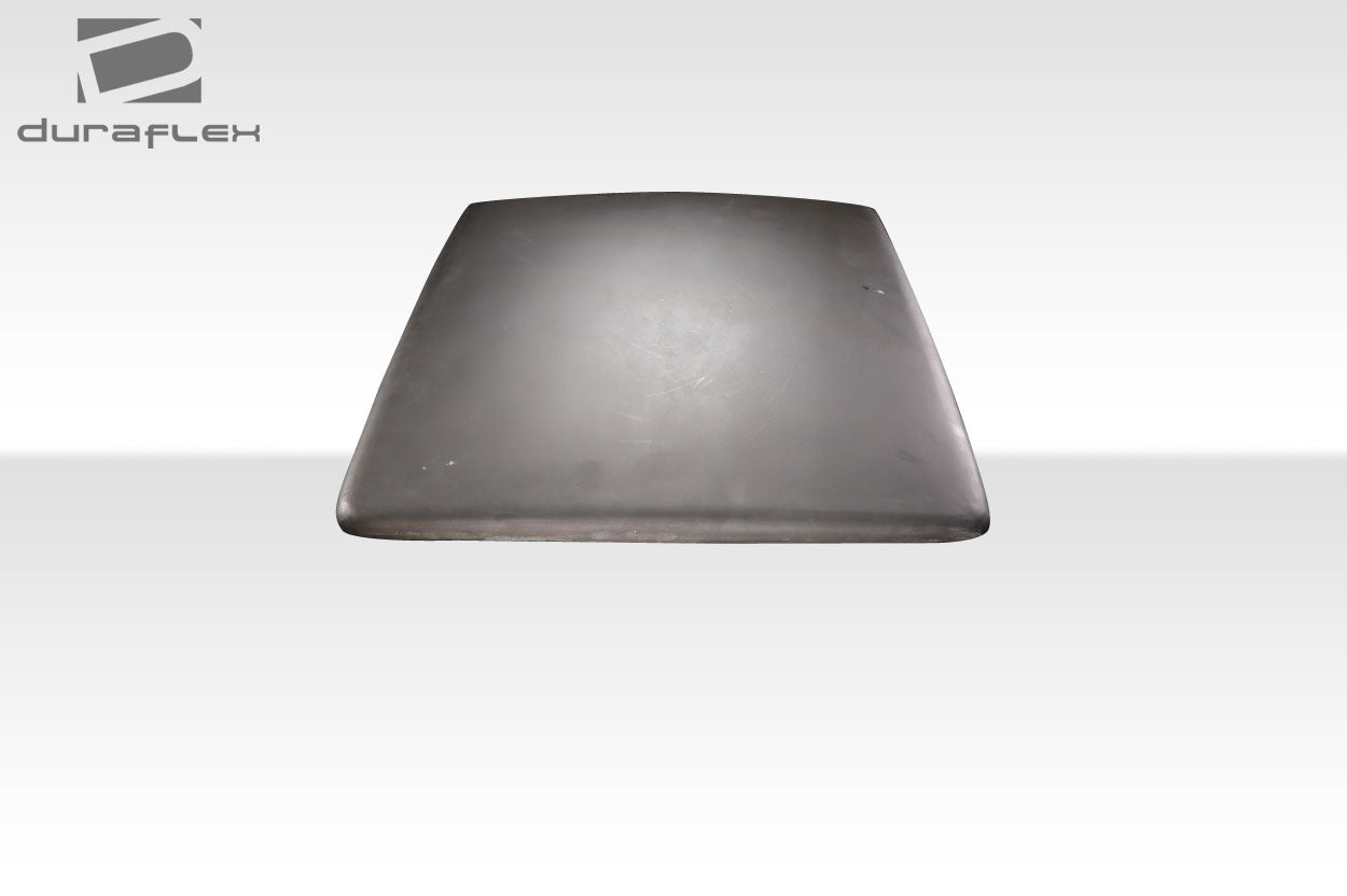 Universal Duraflex Ram Air Type 8 Hood Scoop - 1 Piece