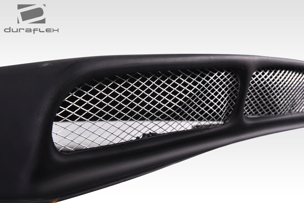 Universal Duraflex MPR 6 Hood Scoop - 1 Piece