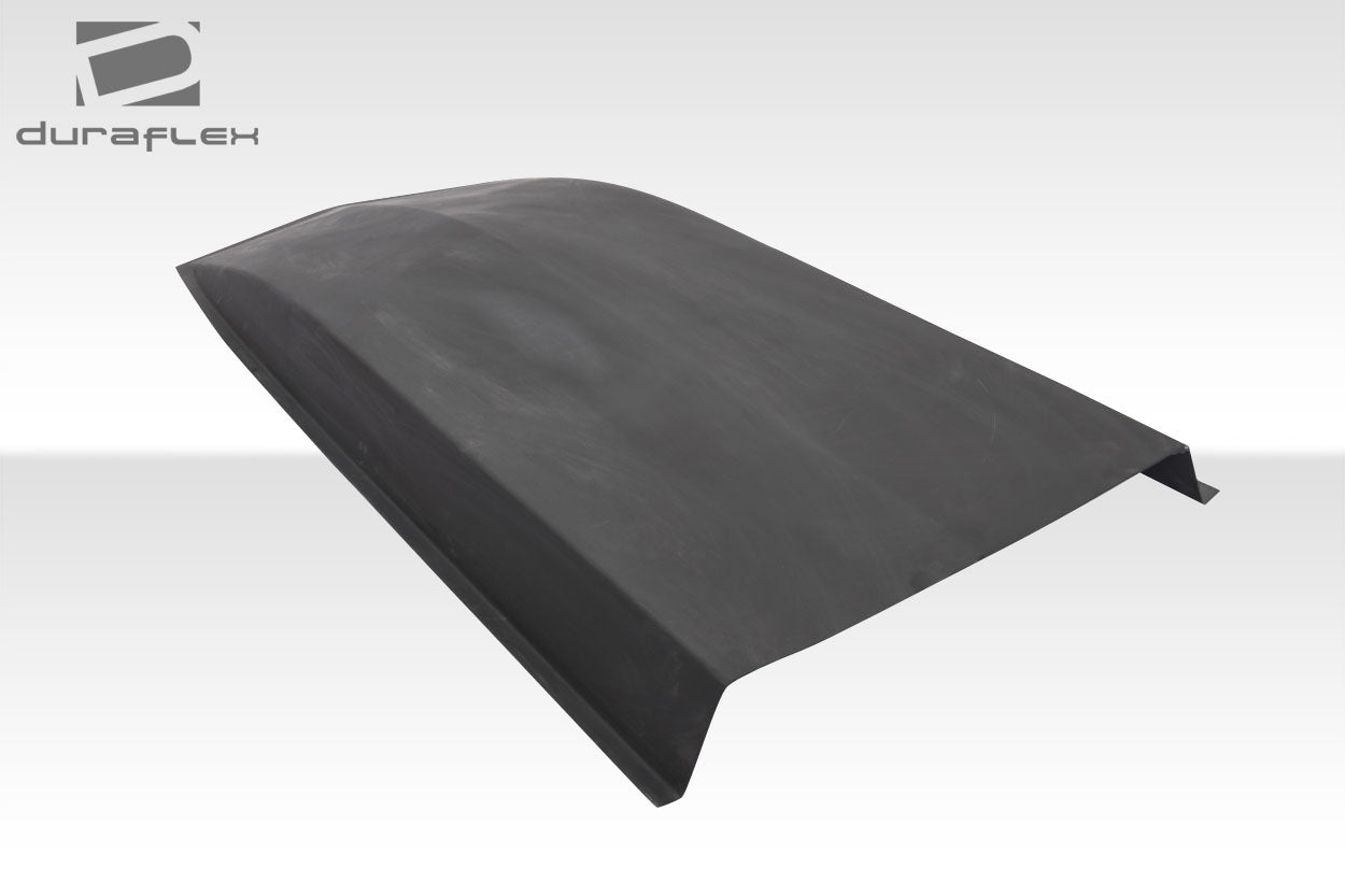 Universal Duraflex 4" Hood Cowl - 1 Piece