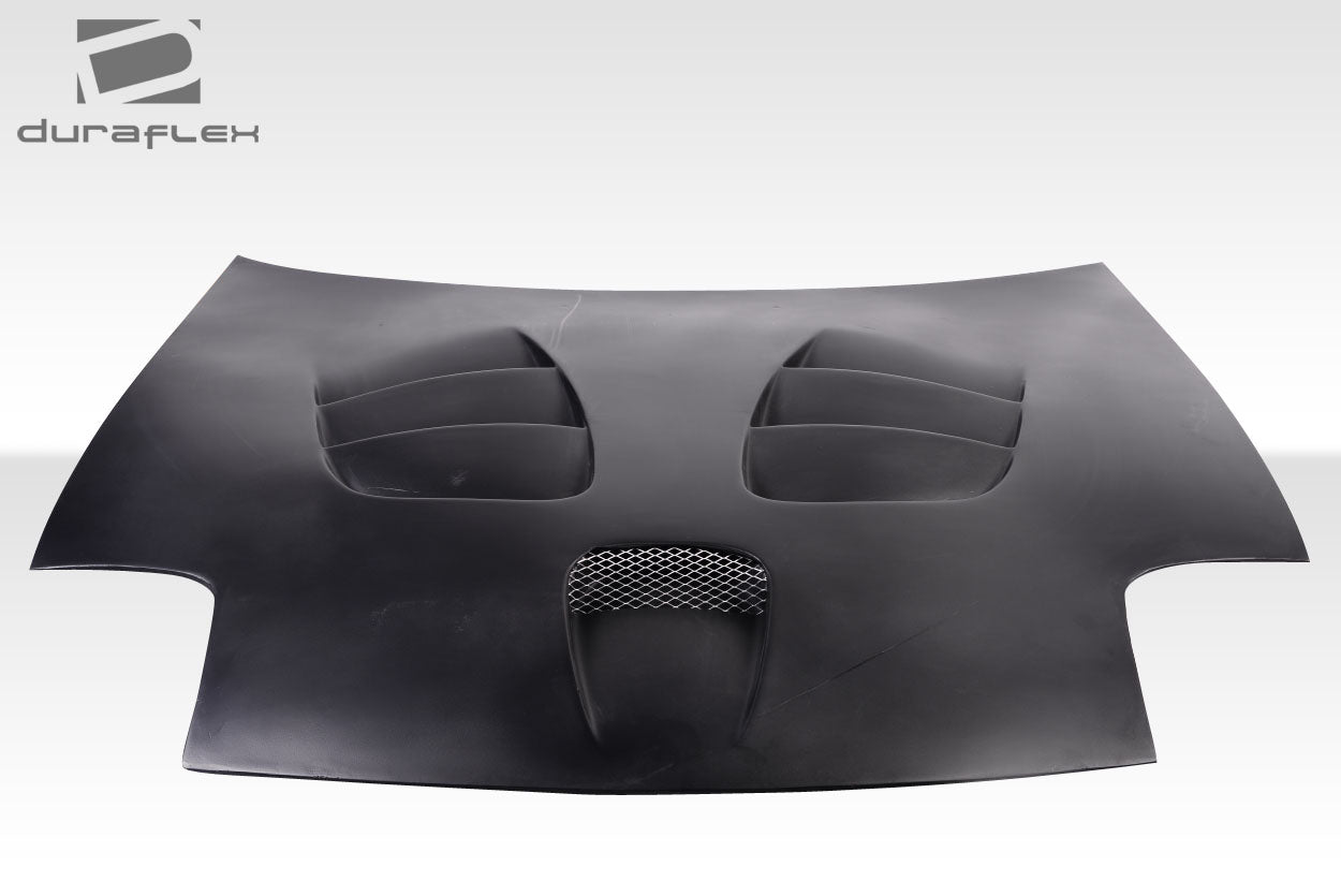 1993-1997 Mazda RX-7 Duraflex Scooter Hood - 1 Piece