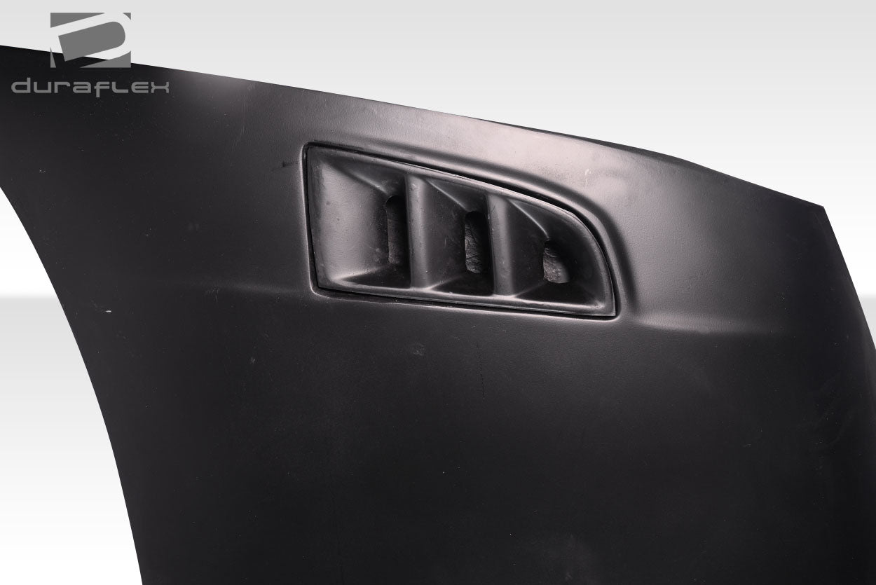 2006-2011 Honda Civic 4DR Duraflex Type M Hood - 1 Piece